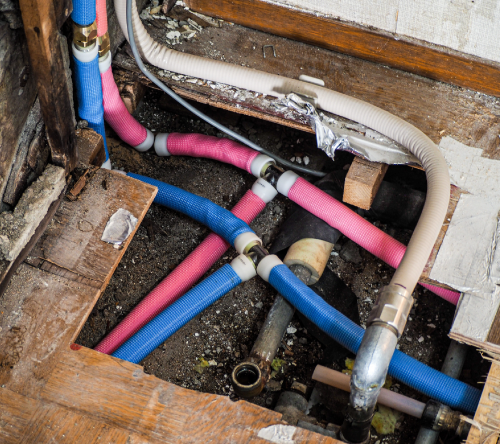 給水給湯設備工事