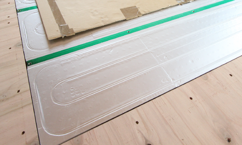 床暖房ってなに？