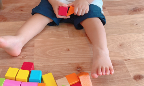 身体にやさしい床暖房