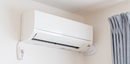 家庭用エアコン